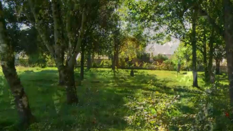 À Niort, le premier cimetière écologique pour un repos éternel bio