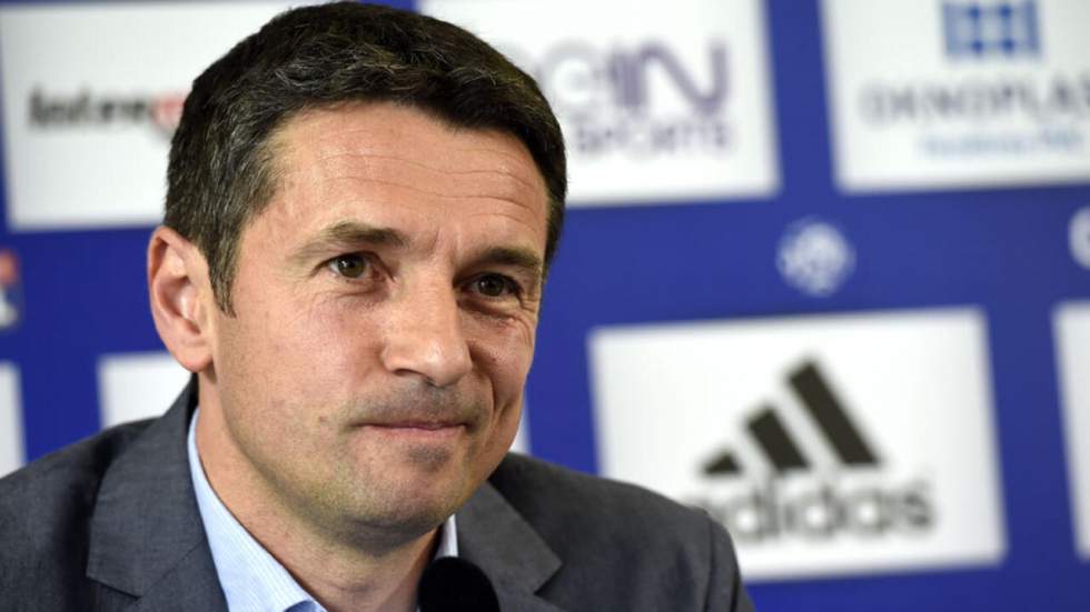 Premier League : Rémi Garde nommé entraîneur d'Aston Villa