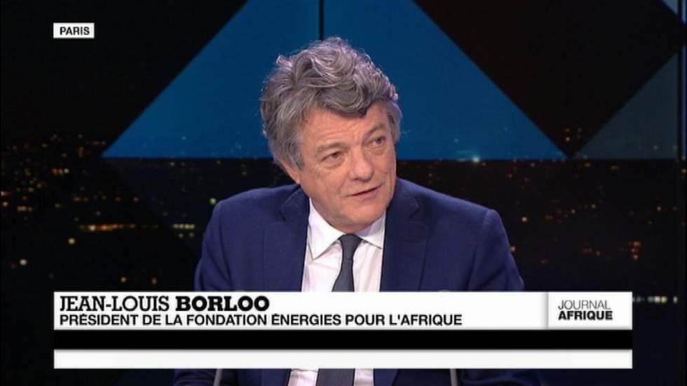 Le combat de Jean-Louis Borloo pour l'électrification de l'Afrique