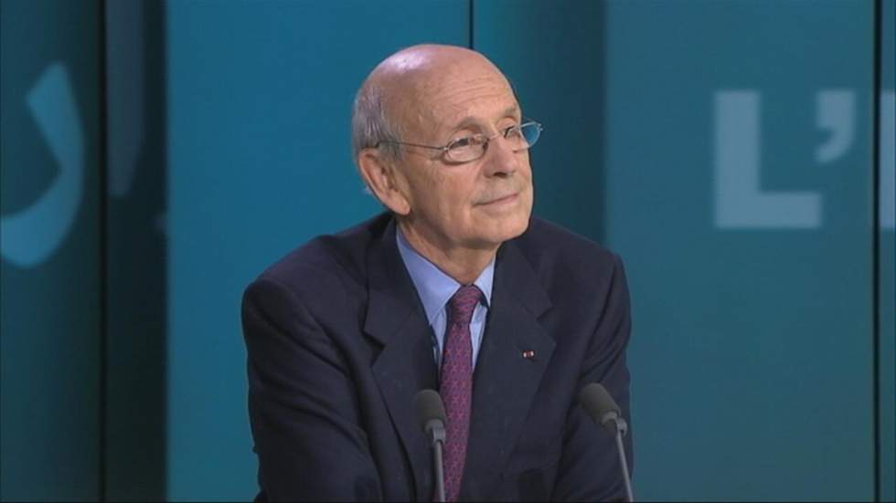 Stephen Breyer : "il faut interpréter la Constitution américaine"