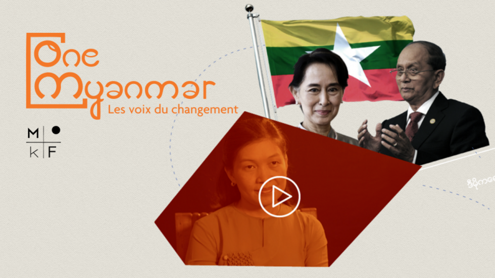 Webdocumentaire : "One Myanmar", la Birmanie sur le chemin de la démocratie