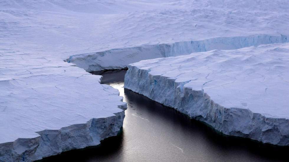 La Nasa assure que l’Antarctique gagne plus de glace qu’elle n’en perd