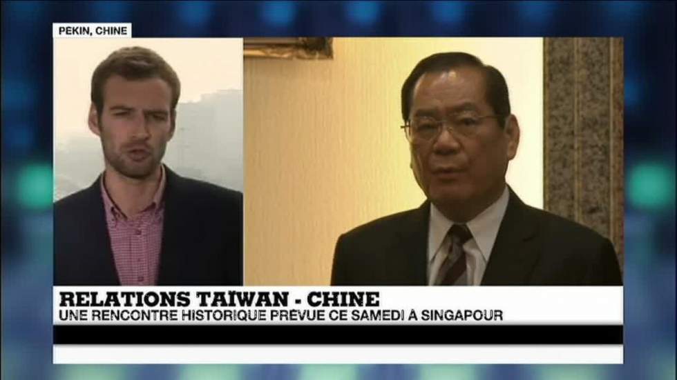 Sommet Taïwan-Chine : un coup de pouce pour le parti taïwanais au pouvoir ? Sommet Taïwan-Chine : un coup de pouce pour le parti taïwanais au pouvoir ?
