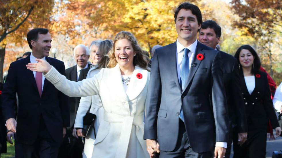 Justin Trudeau place le gouvernement canadien sous le signe de la parité et de la diversité