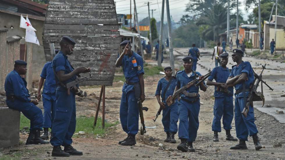 Burundi : la présidence assure qu'"il n'y aura ni guerre ni génocide"