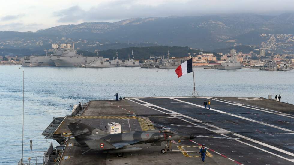 Un projet d'attentat dans la base navale de Toulon a été déjoué