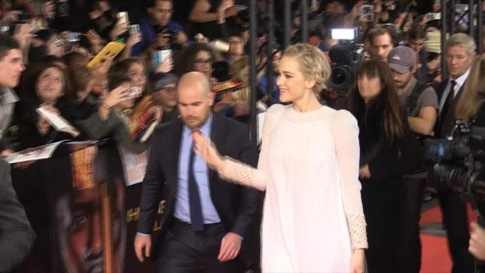 "Hunger Games", la fin d’une ère pour Jennifer Lawrence