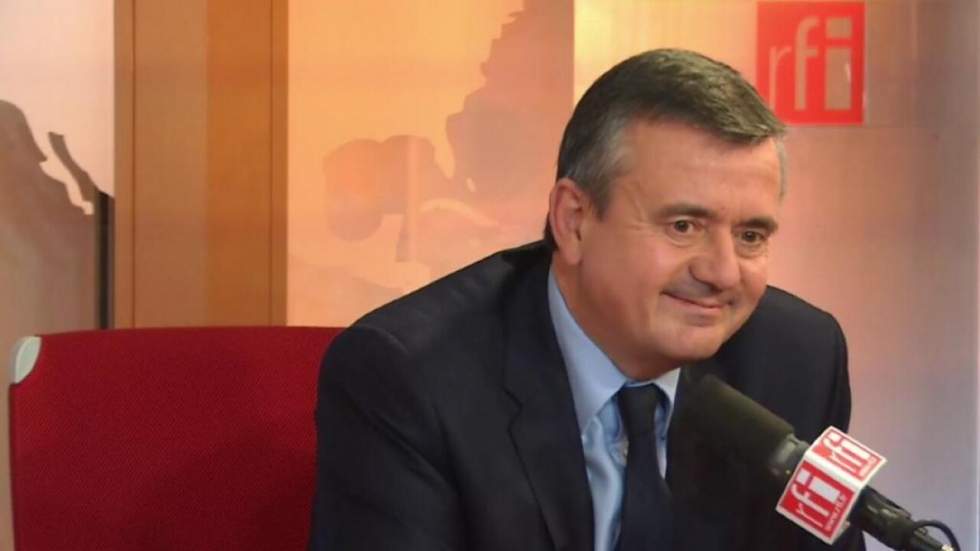 Yves Jego : "Les Républicains ne peuvent plus gagner sans le centre"