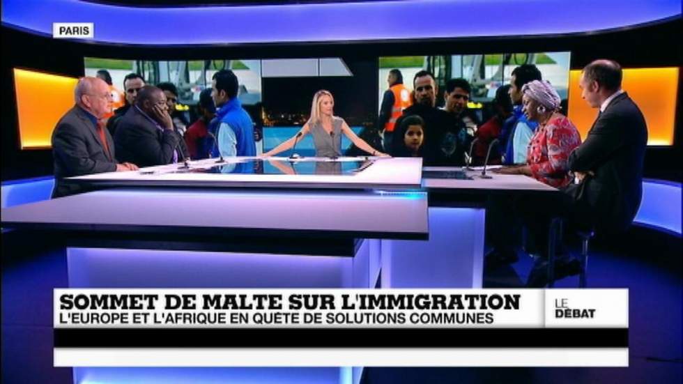 Sommet de Malte sur l'immigration : l'Europe et l'Afrique en quête de solutions communes (Partie 1)