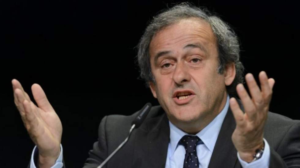 Présidence de la Fifa : la candidature de Platini écartée pour l'heure, 5 candidats retenus