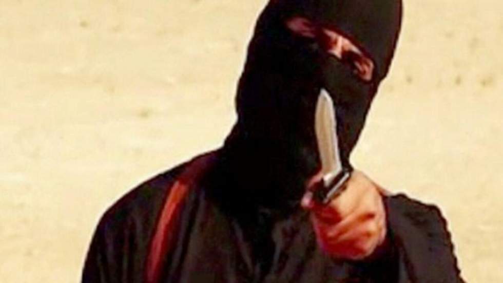 Les États-Unis visent "Jihadi John" dans un raid aérien en Syrie