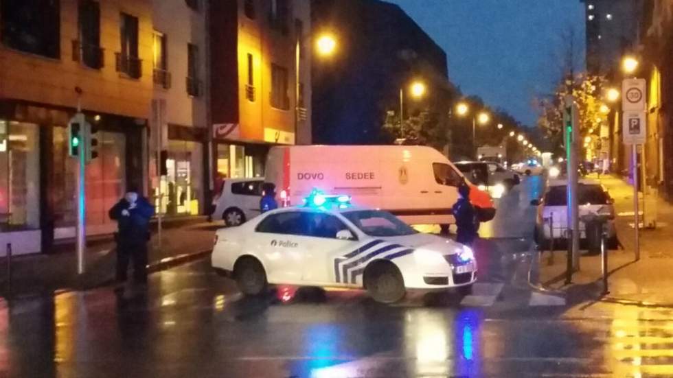 Attaques à Paris : plusieurs arrestations en Belgique