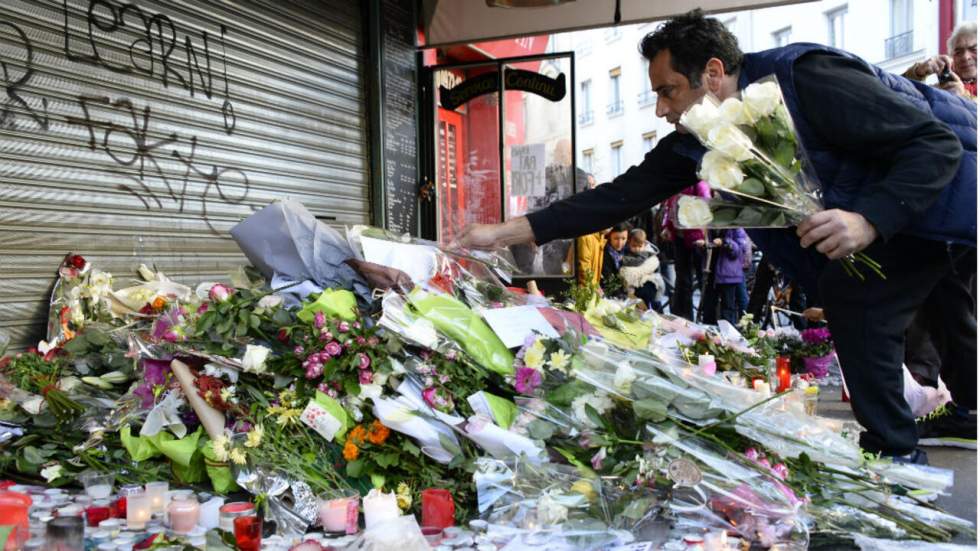 Attentats de Paris : de nombreux étrangers parmi les victimes