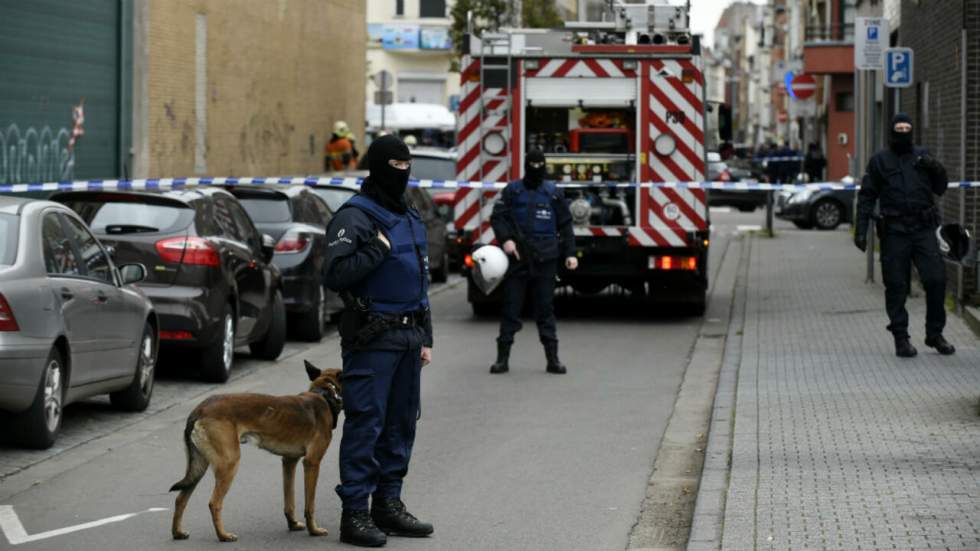 Molenbeek, plaque tournante belge du jihadisme en Europe