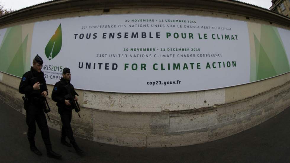 À la suite des attentats, les ONG privées de manifestations pendant la COP21