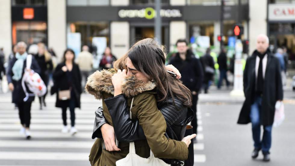 Le stress après les attentats : "Il est normal d’avoir peur raisonnablement"