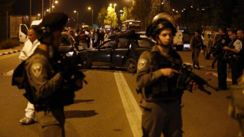 Cinq morts dans deux attaques anti-israéliennes à Tel-Aviv et en Cisjordanie