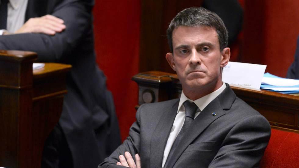 Selon Manuel Valls, des terroristes se sont glissés parmi les réfugiés