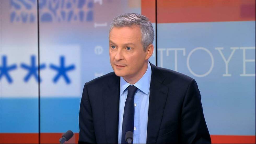 Bruno Le Maire : "Il faut donner au gouvernement les moyens d’aller traquer les terroristes"