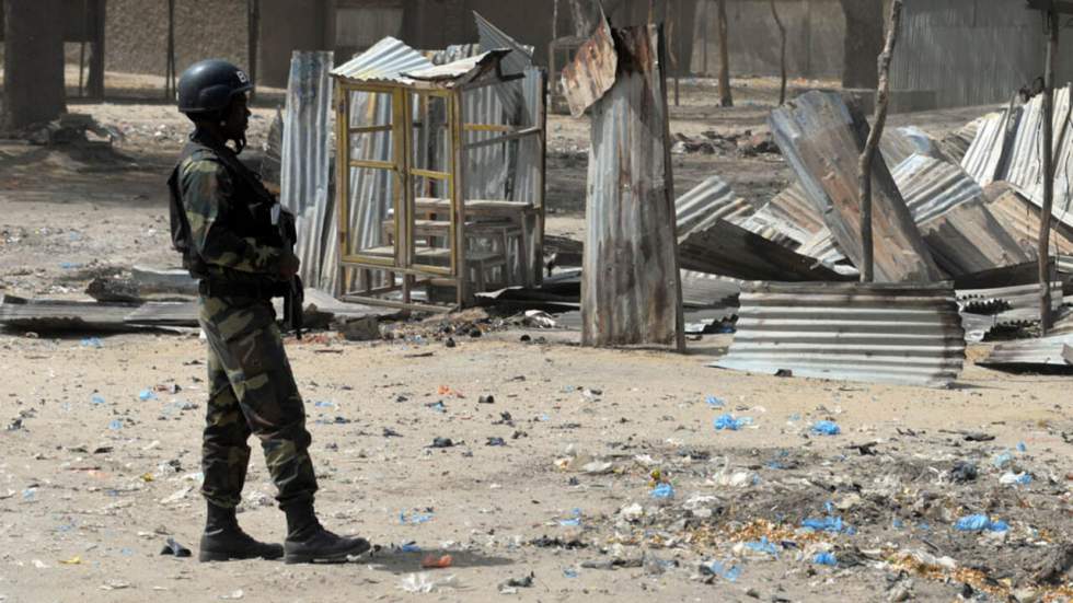 Au moins cinq civils tués dans un attentat suicide dans le nord du Cameroun