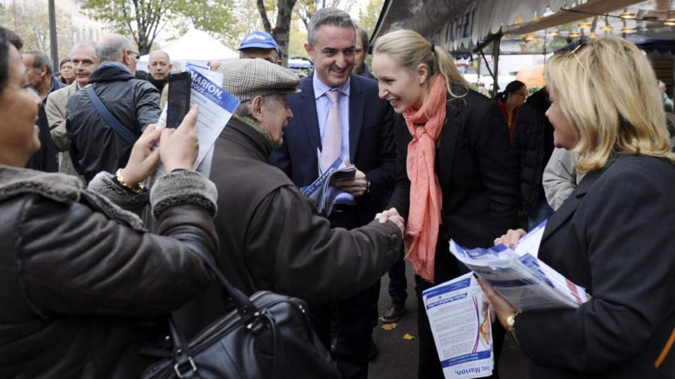 Les attentats à Paris joueront-ils en faveur de Marion Maréchal-Le Pen aux régionales ?