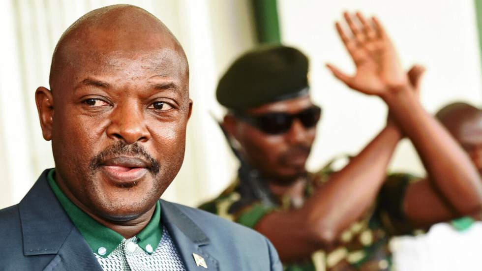 Burundi : sanctions américaines contre quatre responsables proches de Nkurunziza Burundi : sanctions américaines contre quatre responsables proches de Nkurunziza