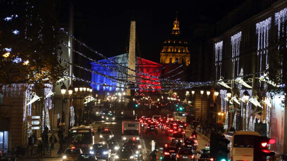 Attentats de Paris : le secteur du tourisme subit une baisse de la fréquentation