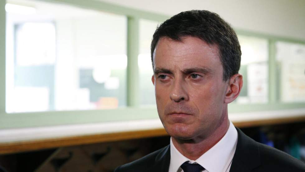 Manuel Valls : "L'Europe ne peut plus accueillir de réfugiés"