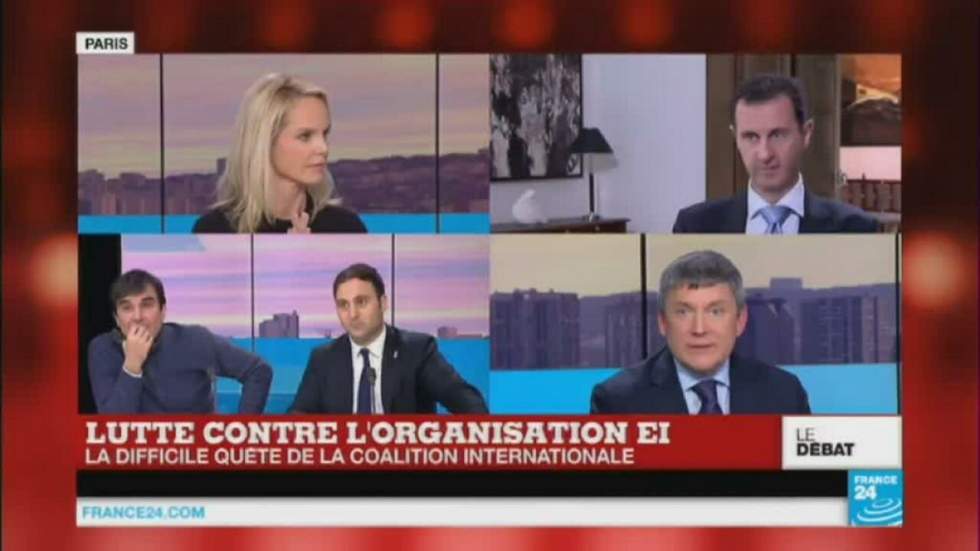 Lutte contre l'organisation EI : la difficile quête d’une coalition internationale (partie 2) Lutte contre l'organisation EI : la difficile quête d’une coalition internationale (partie 2)