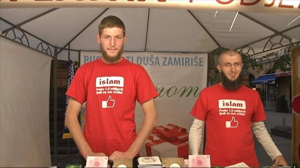 La Bosnie-Herzégovine, fief du salafisme européen