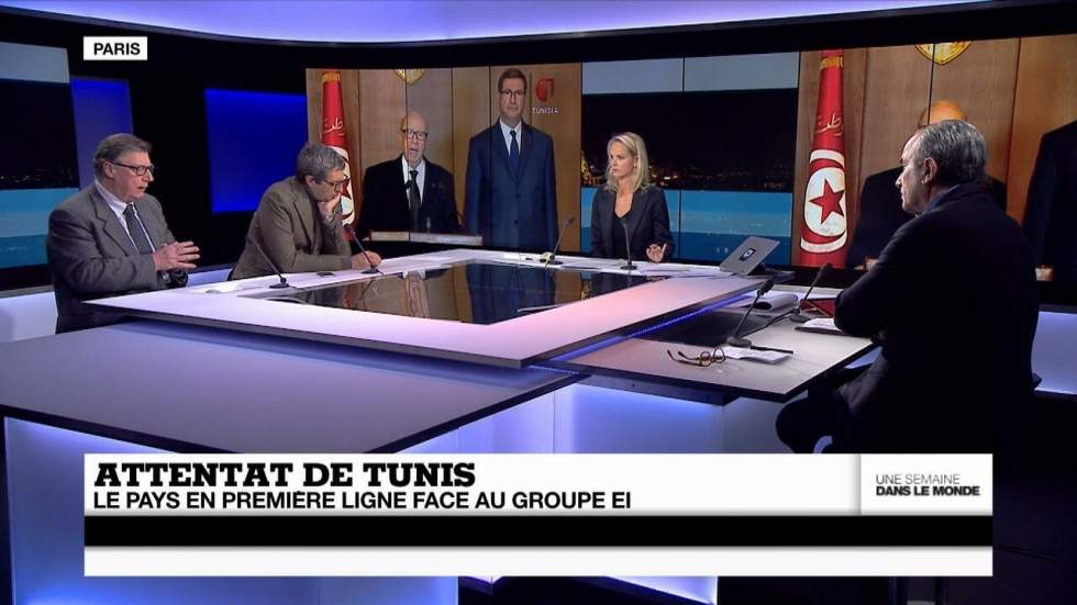 La Tunisie en première ligne face à l’organisation État islamique