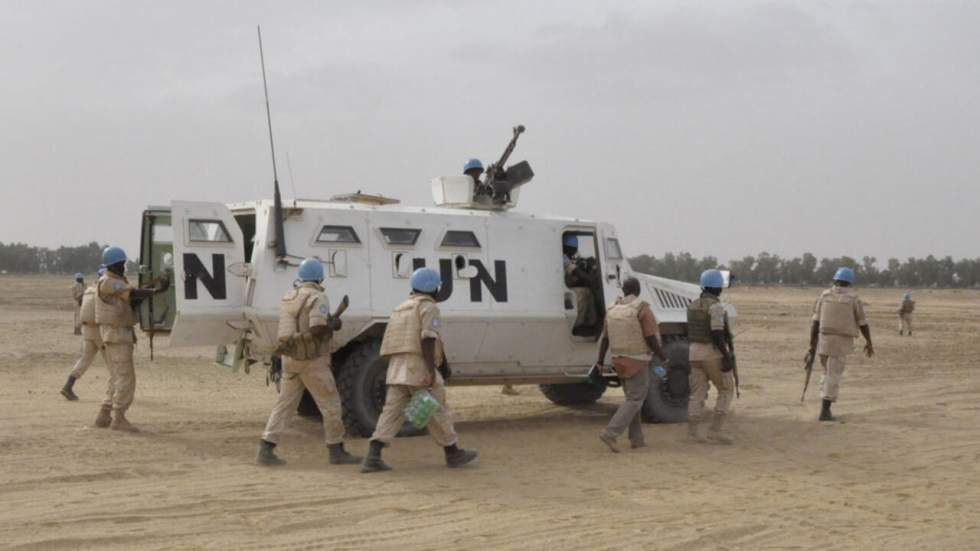 Mali : attaque à l'arme lourde contre un camp de l'ONU à Kidal