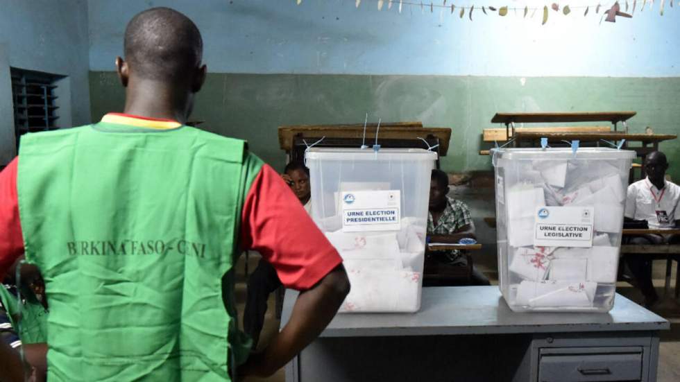 Présidentielle burkinabè : les premières tendances dévoilées