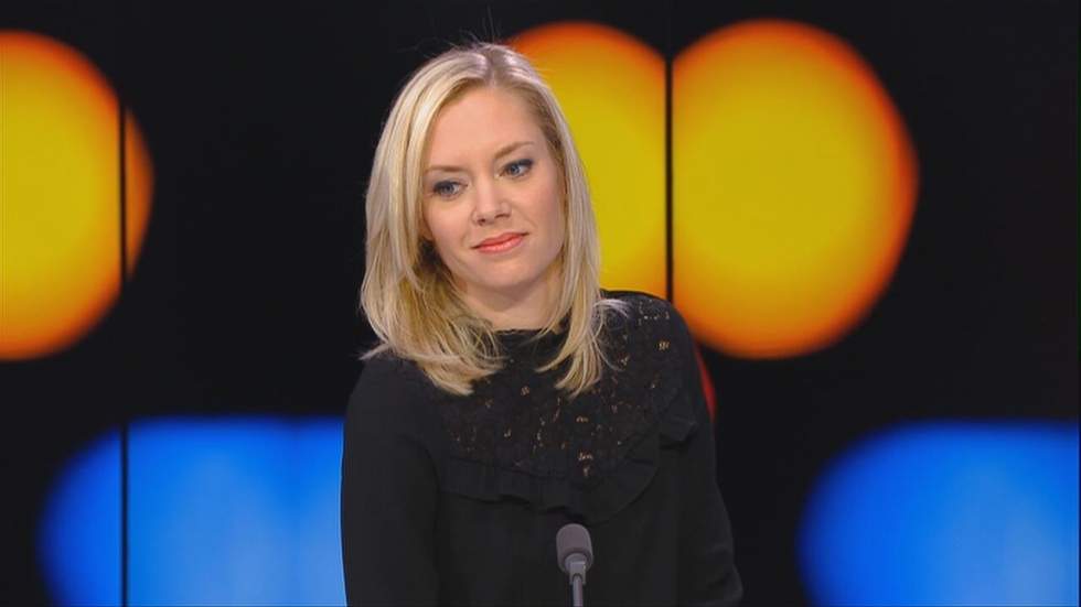 Fredrika Stahl, une voix pour une écologie humaniste Fredrika Stahl, une voix pour une écologie humaniste