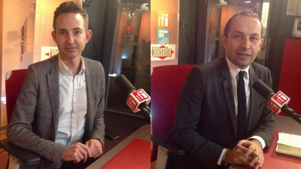 Régionales 2015 : Ian Brossat et Sébastien Chenu, invités de "Mardi politique" Régionales 2015 : Ian Brossat et Sébastien Chenu, invités de "Mardi politique"