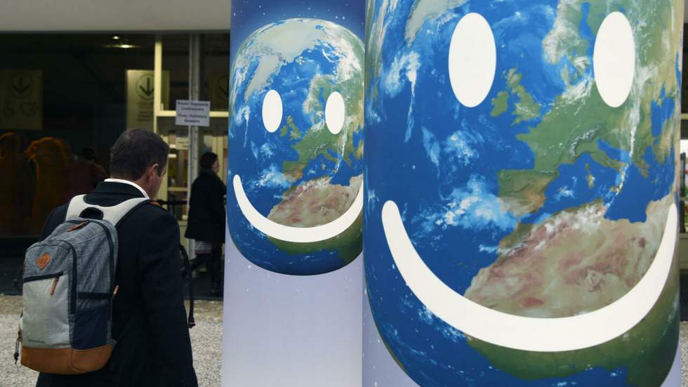 COP21 : nuage vert sur la planète finance COP21 : nuage vert sur la planète finance