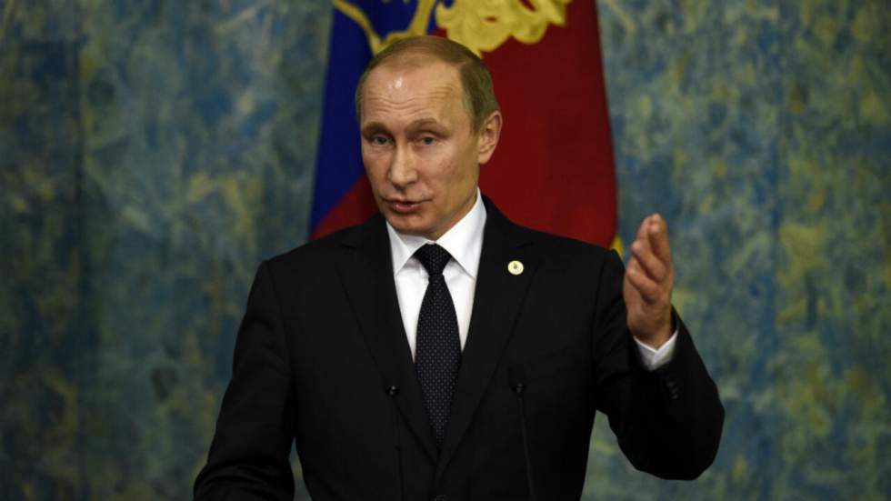 Poutine promet à la Turquie de lui "faire regretter" la destruction de son avion Poutine promet à la Turquie de lui "faire regretter" la destruction de son avion