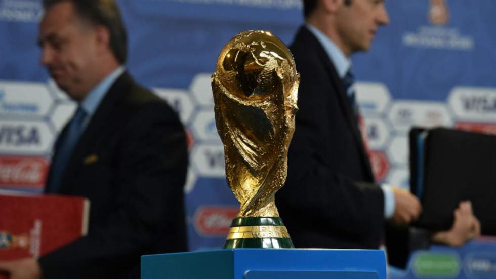 La Fifa envisage de passer de 32 à 40 qualifiés pour la Coupe du monde 2026 La Fifa envisage de passer de 32 à 40 qualifiés pour la Coupe du monde 2026