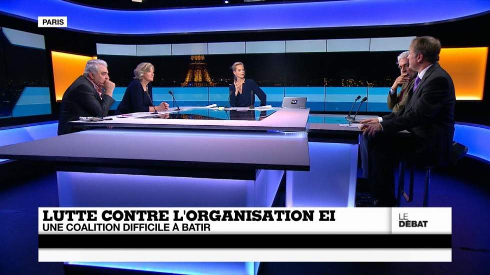 Lutte contre l'organisation État islamique : une coalition difficile à bâtir ? (partie 1)