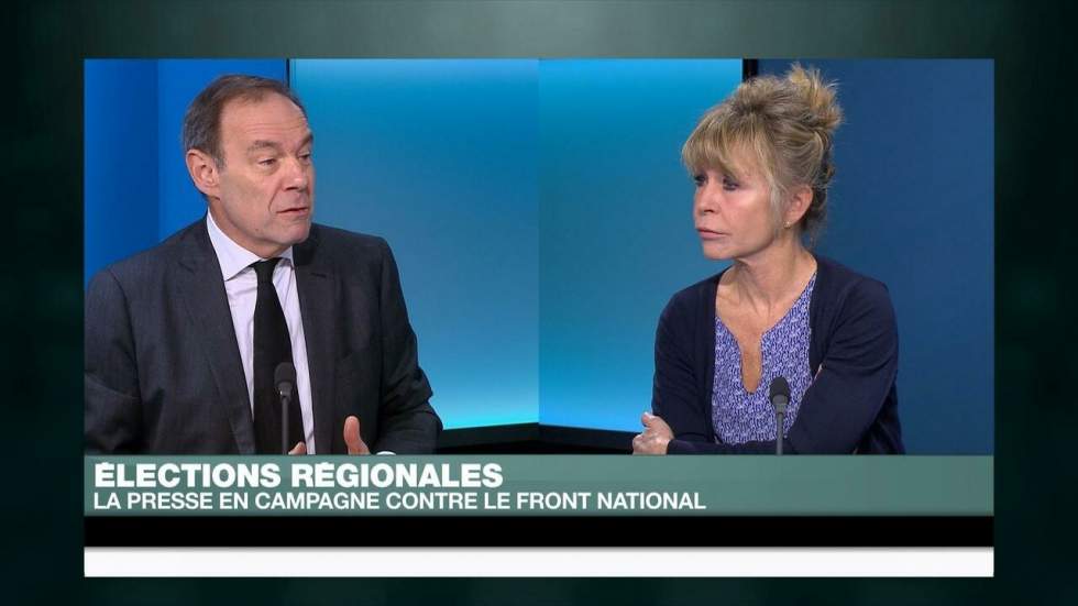 Élections régionales : la presse doit-elle s'engager en politique ? Élections régionales : la presse doit-elle s'engager en politique ?