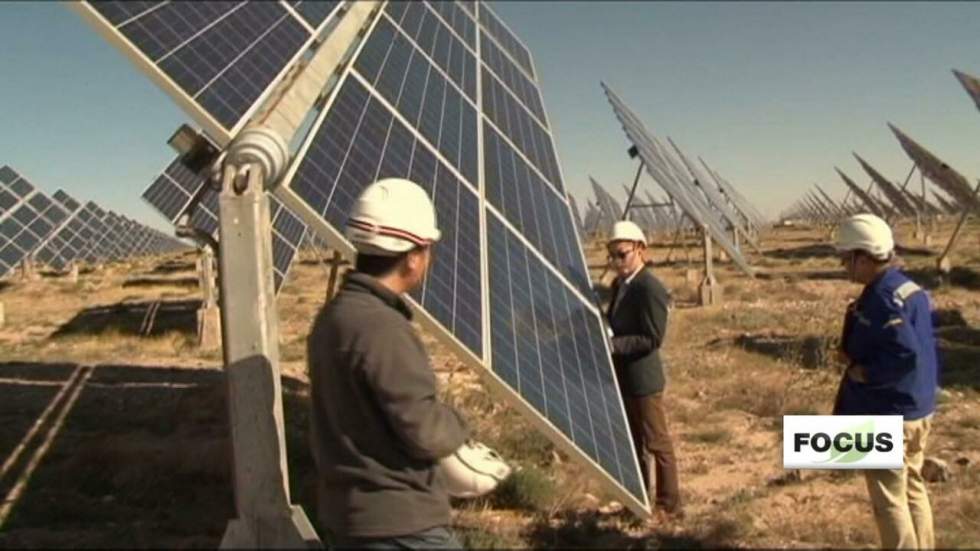 La Chine investit massivement dans les énergies vertes La Chine investit massivement dans les énergies vertes