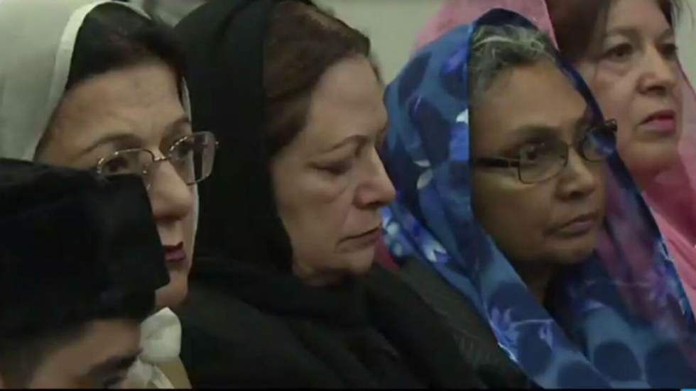 Vidéos : après la tuerie de San Bernardino, les craintes de la communauté musulmane aux États-Unis Vidéos : après la tuerie de San Bernardino, les craintes de la communauté musulmane aux États-Unis