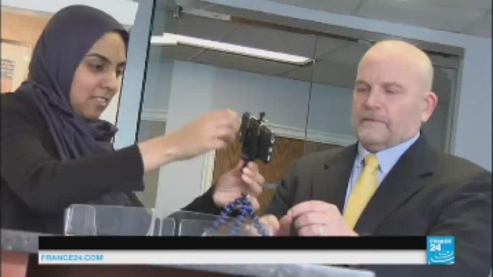 Vidéos : après la tuerie de San Bernardino, les craintes de la communauté musulmane aux États-Unis Vidéos : après la tuerie de San Bernardino, les craintes de la communauté musulmane aux États-Unis