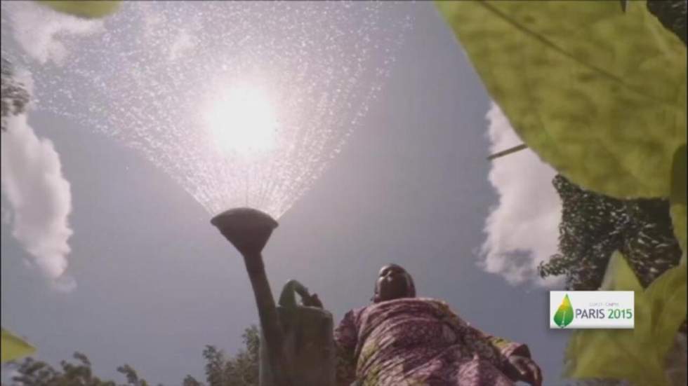 Au Ghana, déforestation et désertification progressent main dans la main Au Ghana, déforestation et désertification progressent main dans la main