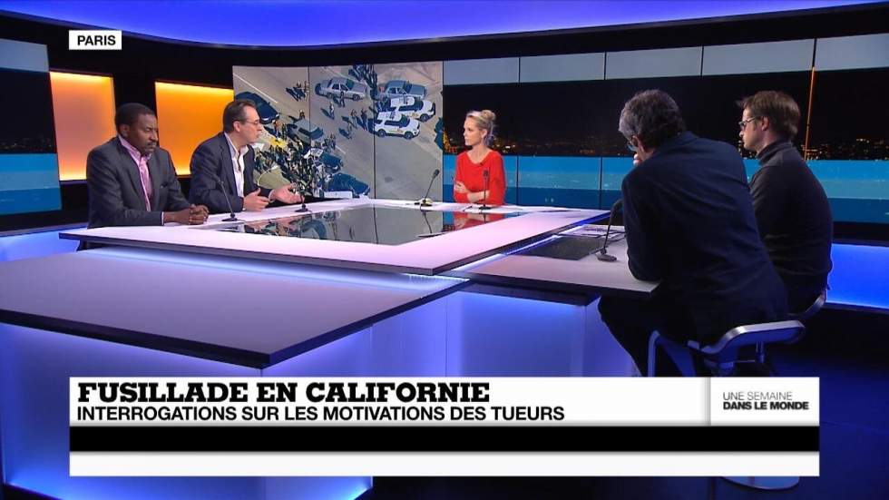 Fusillade en Californie : interrogations sur les motivations des tueurs