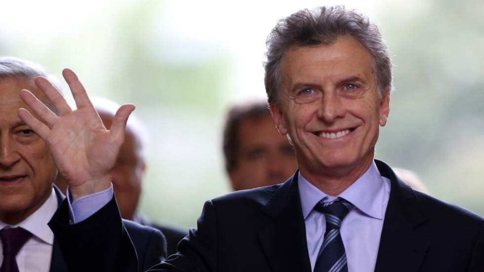 L'Argentin Macri, un attaquant dans le match idéologique latino-américain