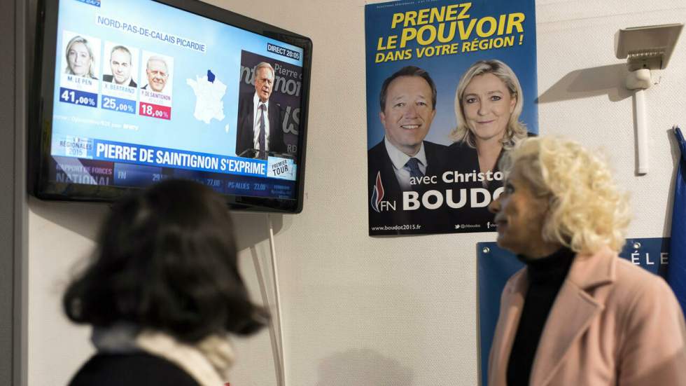 Régionales 2015 : ce qu'il faut retenir du premier tour