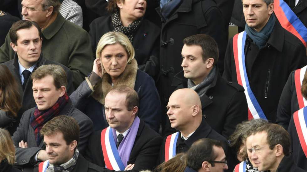 Régionales : pourquoi le Front national a profité de la menace terroriste