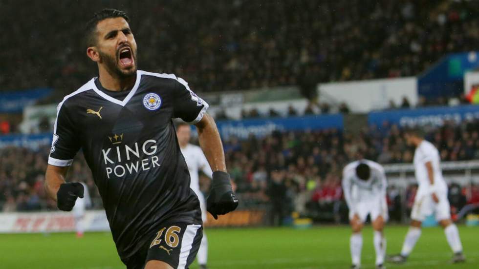 Foot européen : Leicester seul leader, le Real régale