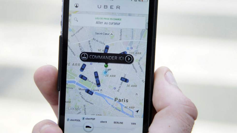 UberPop : Uber France condamné à 150 000 euros d'amende en appel